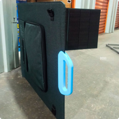 Bluetti PV200 200 W Portable Solar Panel – Kenya | Dong Solar