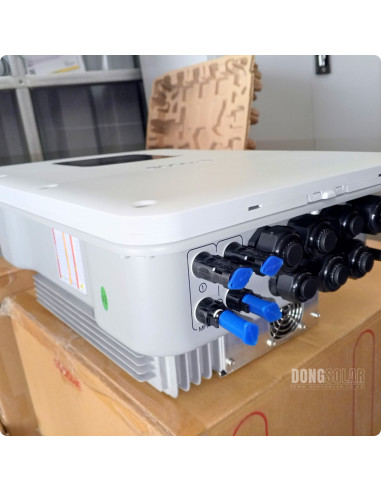 GoodWe 6kW Solar Inverter (GW6k-EO-G20) | Single Phase, 48V, Dual MPPT & IP66