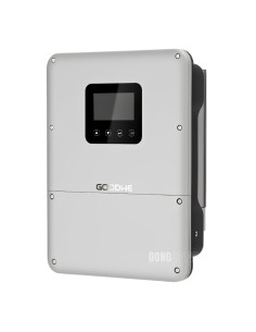 GoodWe 6kW Off-Grid Solar Bundle | 5kWh Lynx Home A Lithium Battery GW6K-EO-G20+LX A5.0-10 2