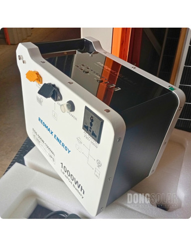 REOMAX portable Power Station | 500W 1000Wh