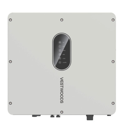 VESTWOOD 3KW INVERTER Hybrid Single Phase VW6KSLES