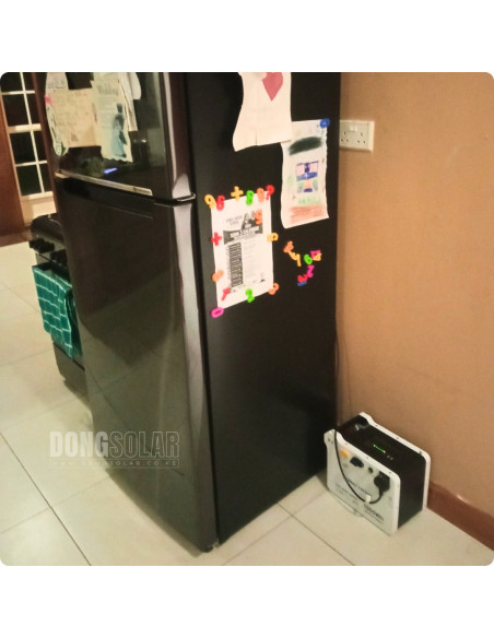 REOMAX portable Power Station | 500W 1000Wh