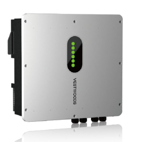 VESTWOOD 6KW INVERTER Hybrid Single Phase VW6KSLES