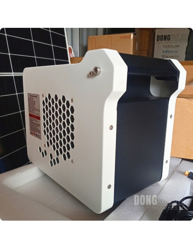 REOMAX portable Power Station | 500W 1000Wh