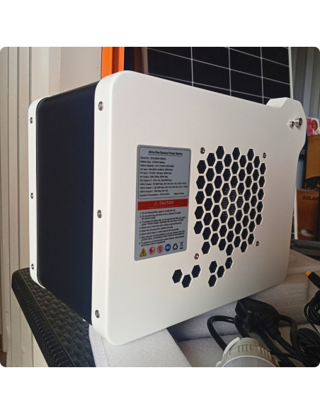REOMAX portable Power Station | 500W 1000Wh