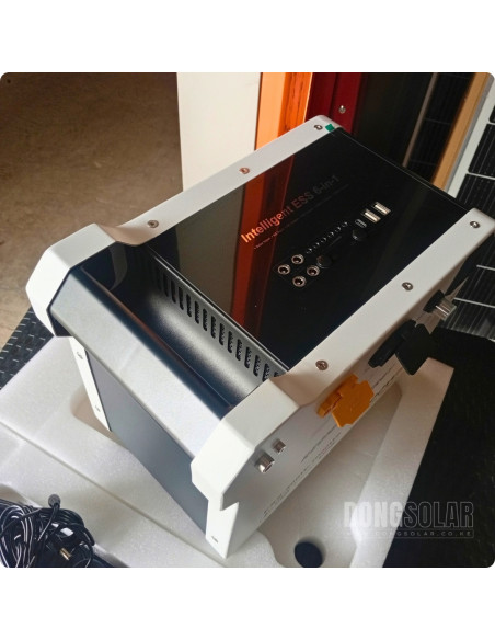 REOMAX portable Power Station | 500W 1000Wh