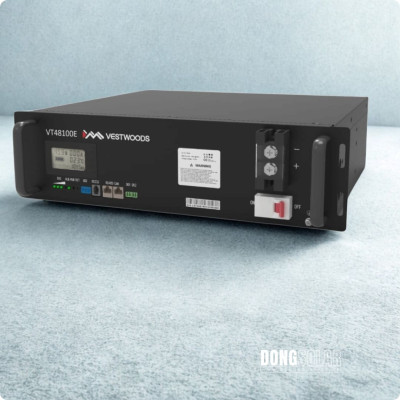 5KwH LiFePO4 Battery Vestwoods VT48100E