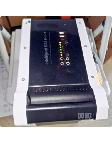 REOMAX portable Power Station | 500W 1000Wh