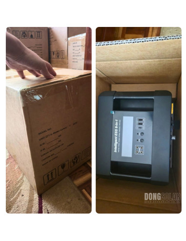 REOMAX portable Power Station | 100W 2000Wh