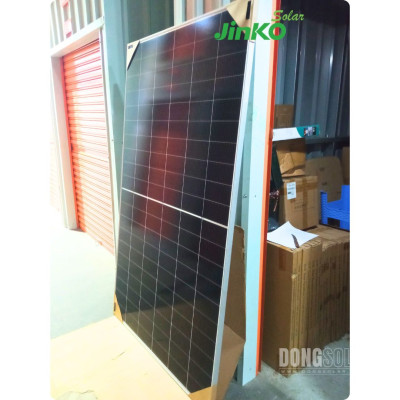 490W Solar Panel Mono JINKO JKM490N-60HL4-490