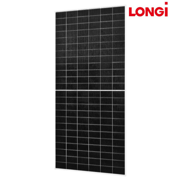 580W Solar Panel Bifacial LONGi