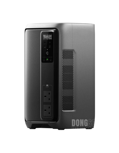 EcoFlow Delta 3 2000 Air – Portable Power Station (1920Wh, 1000W) – EFD3A2000-UK