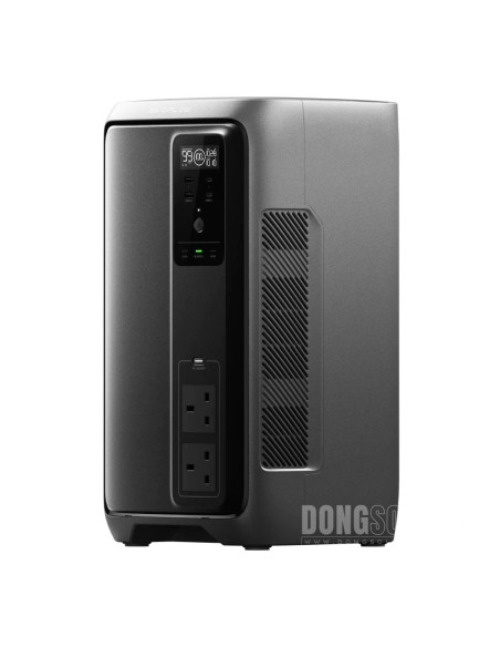 EcoFlow Delta 3 2000 Air – Portable Power Station (1920Wh, 1000W) – EFD3A2000-UK