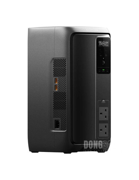 EcoFlow Delta 3 2000 Air – Portable Power Station (1920Wh, 1000W) – EFD3A2000-UK