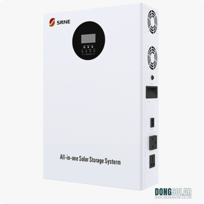 1.5KW 1.28KWH ALL IN ONE POWERSTATION SRNE