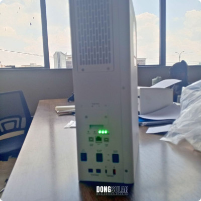 1.5KW 1.28KWH ALL IN ONE POWERSTATION SRNE