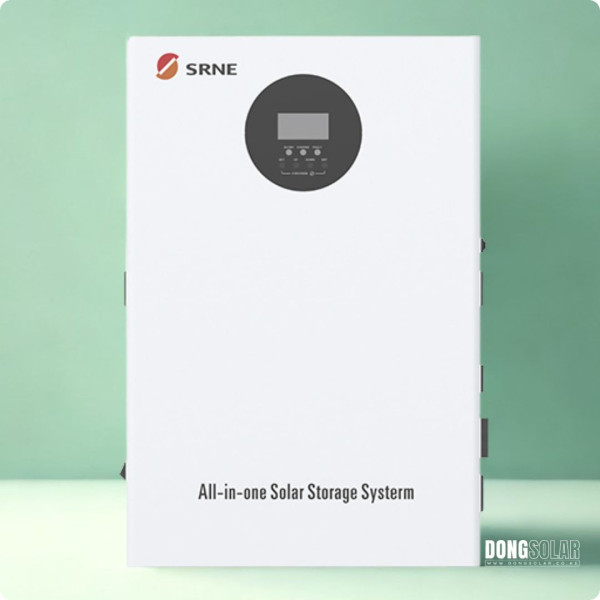 1.5KW 1.28KWH ALL IN ONE POWERSTATION SRNE