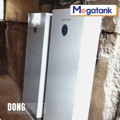 6KW 10KWH ALL IN ONE Megatank POWERSTATION GE0610H