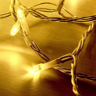 Electric Fairy String Light 102m 1,000LED Warm White