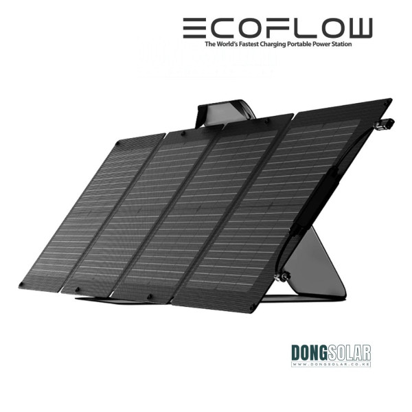 110W ECOFLOW Portable Solar panel