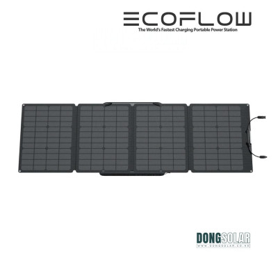 110W ECOFLOW Portable Solar panel