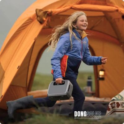 EcoFlow RIVER 3 Portable Power Station 245WH 300W