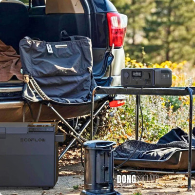 EcoFlow RIVER 3 Portable Power Station 245WH 300W