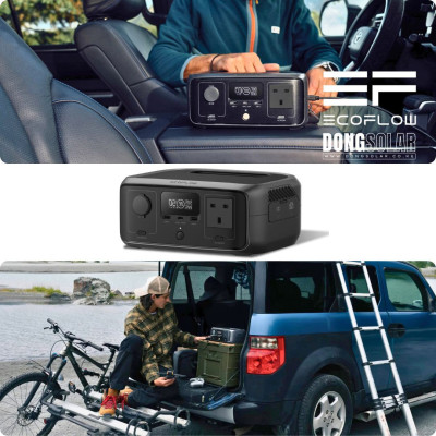 EcoFlow RIVER 3 Portable Power Station 245WH 300W
