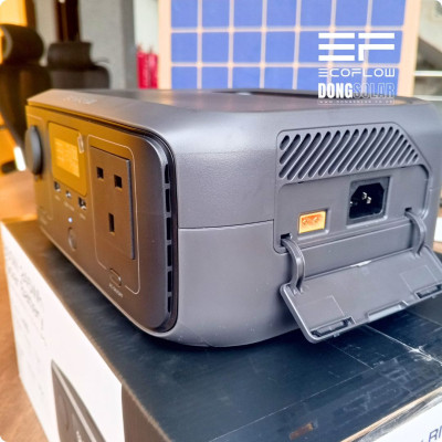 EcoFlow RIVER 3 Portable Power Station 245WH 300W