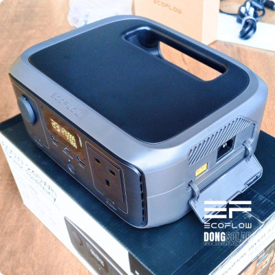 EcoFlow RIVER 3 Portable Power Station 245WH 300W