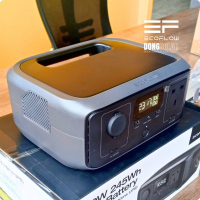 EcoFlow RIVER 3 Portable Power Station 245WH 300W