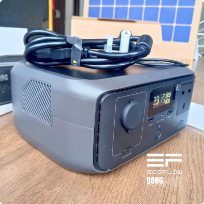 EcoFlow RIVER 3 Portable Power Station 245WH 300W