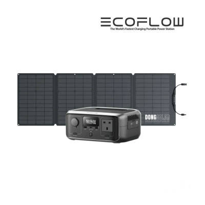 Ecoflow River 3 Plus 110W Solar Panel