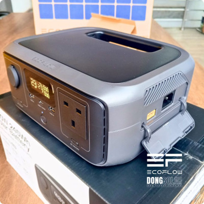 Ecoflow River 3 Plus 110W Solar Panel