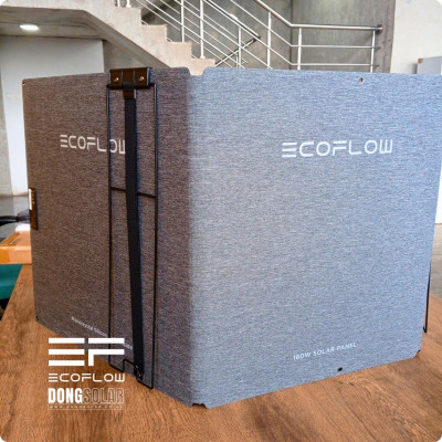 Ecoflow River 3 PLUS + 160W Solar Panel