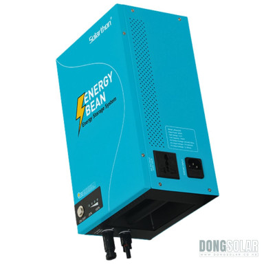 Solarthon 1000wH + 300W Solar Panel