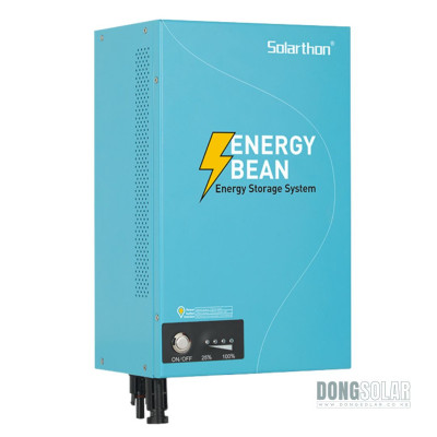 Solarthon 1000wH + 300W Solar Panel