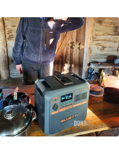 BLUETTI AC180P Portable Power Station | 1800W 1440Wh
