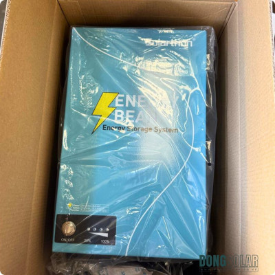 Solarthon 1000wH + 300W Solar Panel