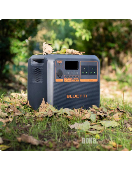 BLUETTI AC180P Portable Power Station | 1800W 1440Wh