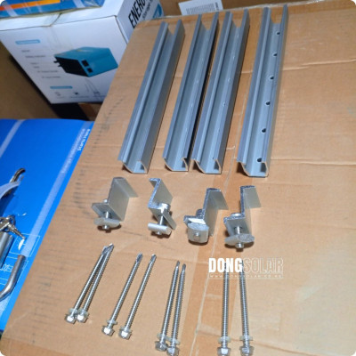 Solar Panel Clamp SET