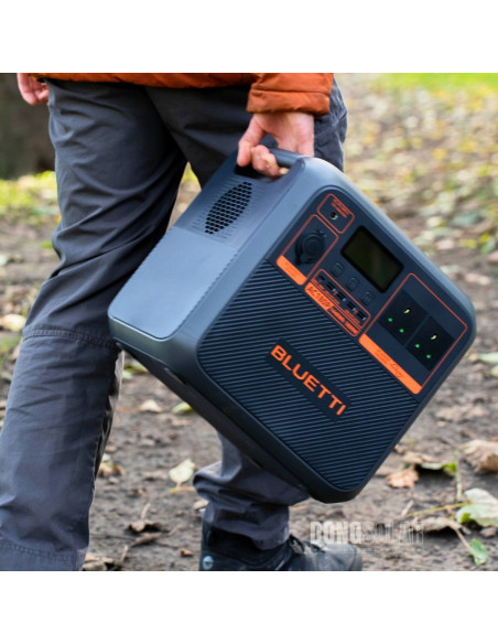 BLUETTI AC180P Portable Power Station | 1800W 1440Wh