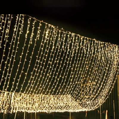 Electric Fairy String Light 102m 1,000LED Warm White