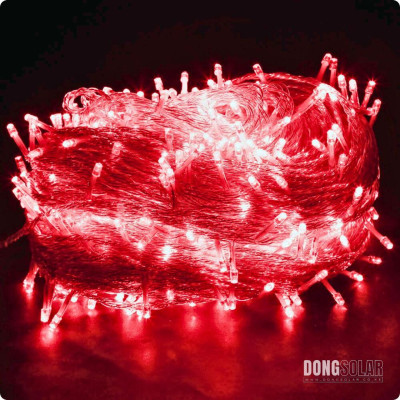 Electric Fairy String Light 102m 1,000LED RED