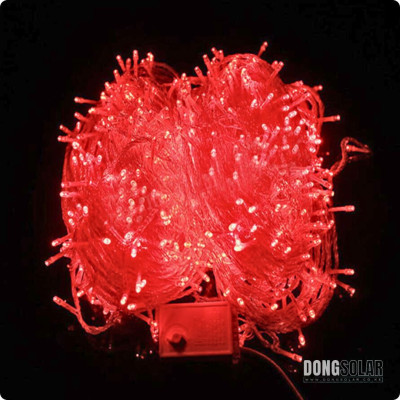 Electric Fairy String Light 102m 1,000LED RED