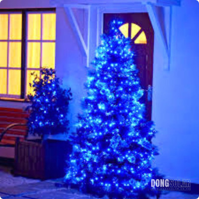 Electric Fairy String Light 102m 1,000LED BLUE