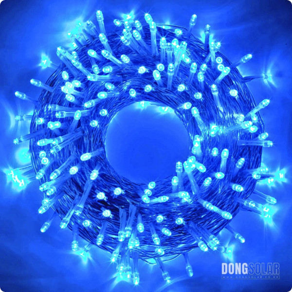 Electric Fairy String Light 102m 1,000LED BLUE