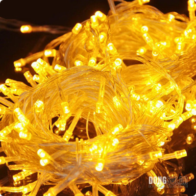 Electric Fairy String Light 102m 1,000LED ORANGE