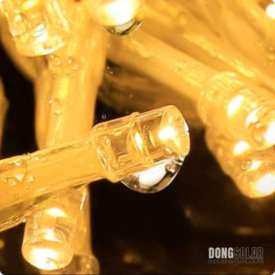 Electric Fairy String Light 102m 1,000LED ORANGE