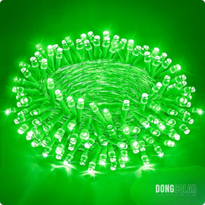 Electric Fairy String Light 102m 1,000LED GREEN